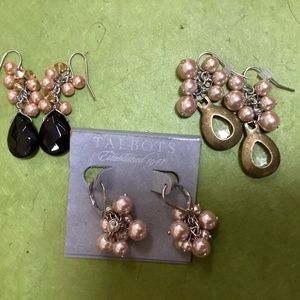 Talbots earrings